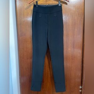 Marciano Black Tailored Trousers